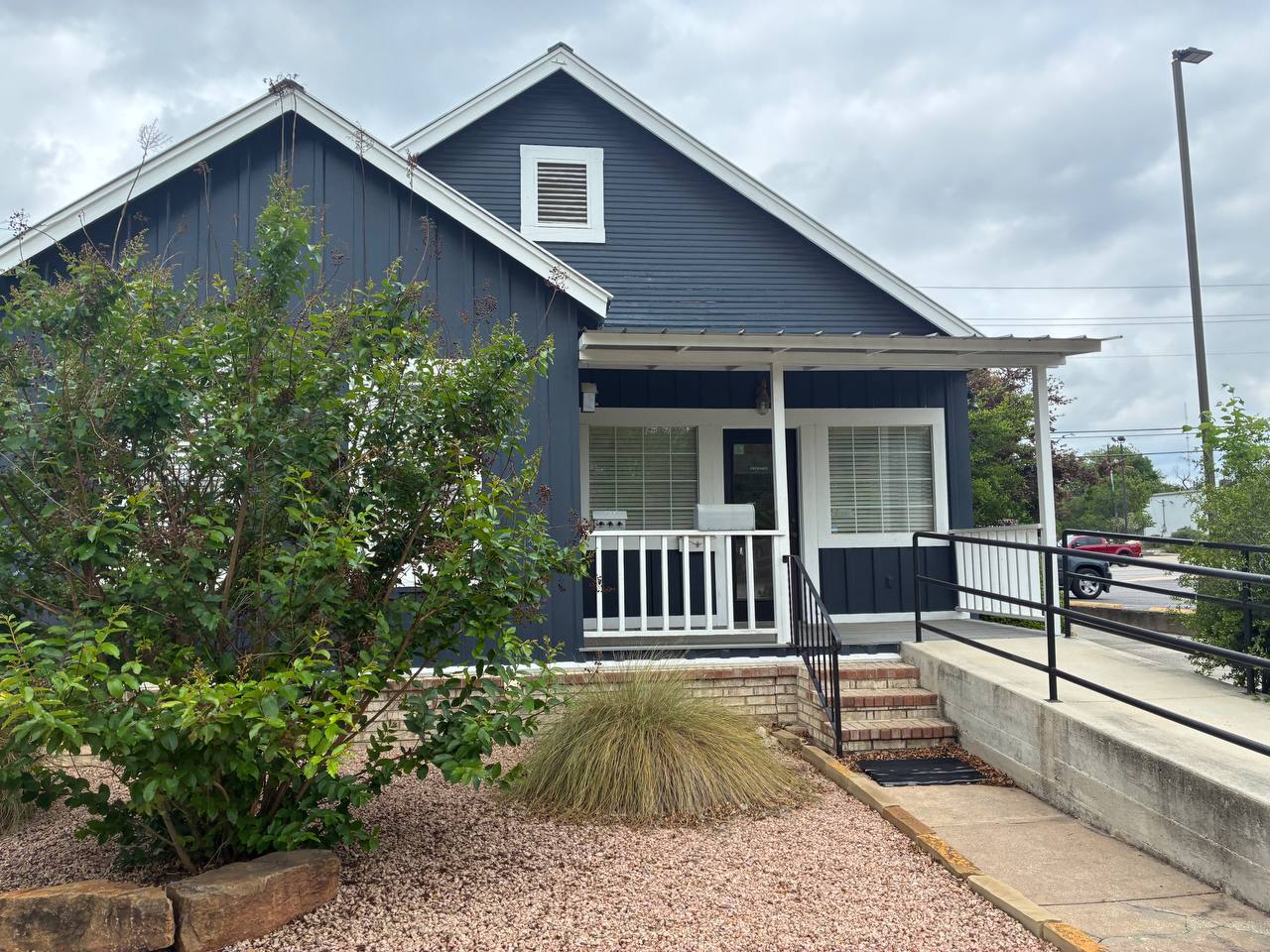 Exterior residential foundation repair hero image used as a foundation repair hero image for Selma, Texas